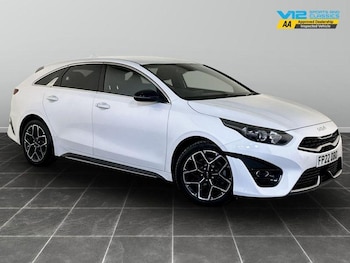 Kia - Pro Ceed