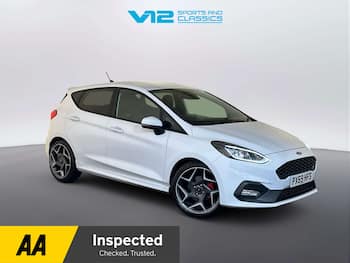 Used Ford Fiesta 2020 for sale - 79720627: Photo