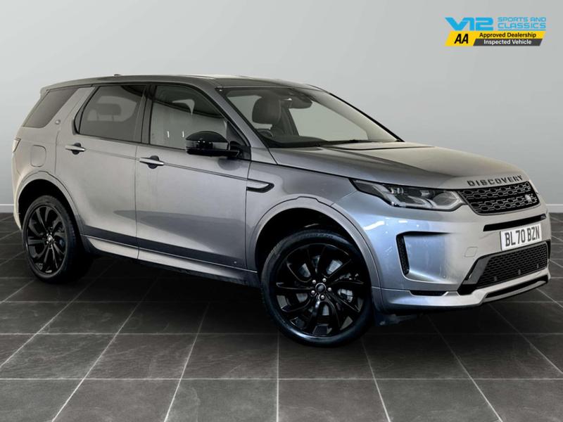 Used Land Rover Discovery Sport 2020 for sale - 76895562: Photo 1