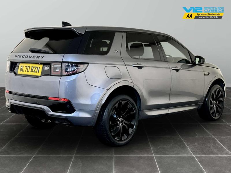 Used Land Rover Discovery Sport 2020 for sale - 76895562: Photo 10