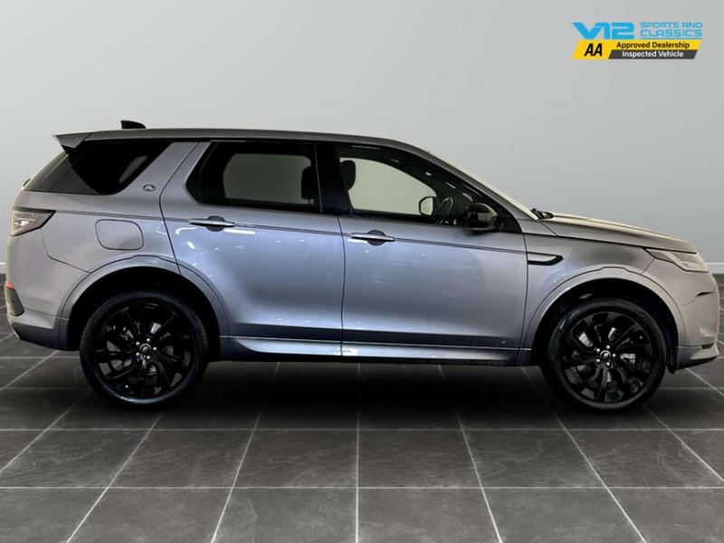 Used Land Rover Discovery Sport 2020 for sale - 76895562: Photo 11