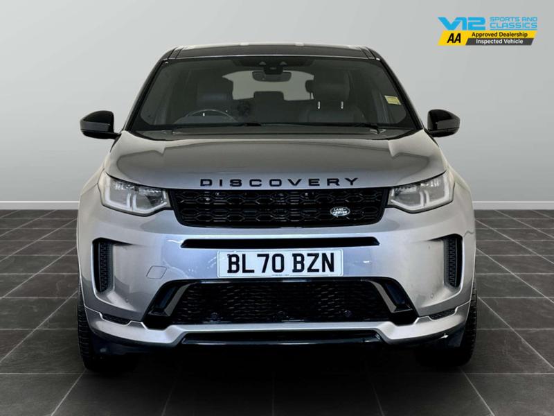 Used Land Rover Discovery Sport 2020 for sale - 76895562: Photo 5