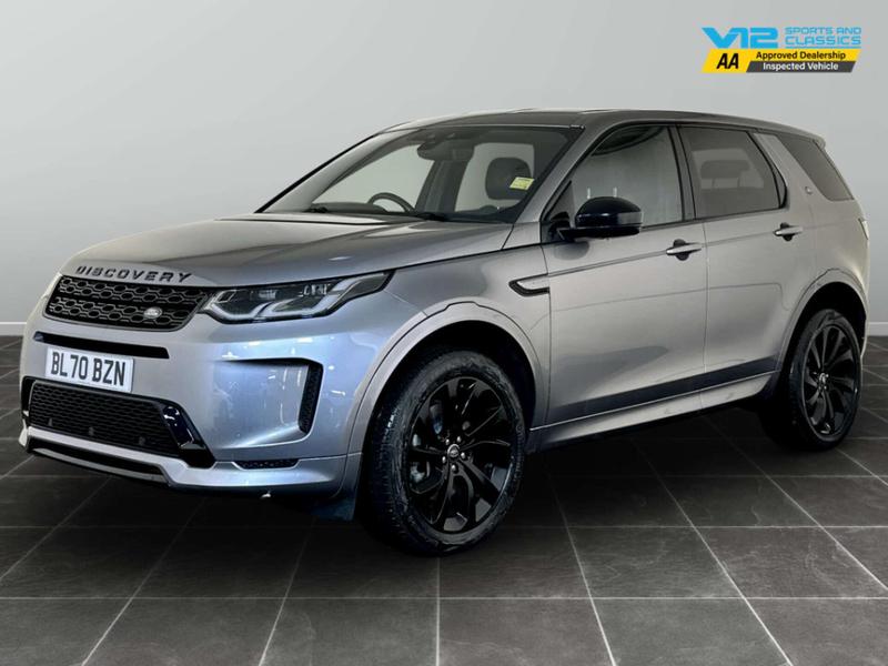 Used Land Rover Discovery Sport 2020 for sale - 76895562: Photo 6