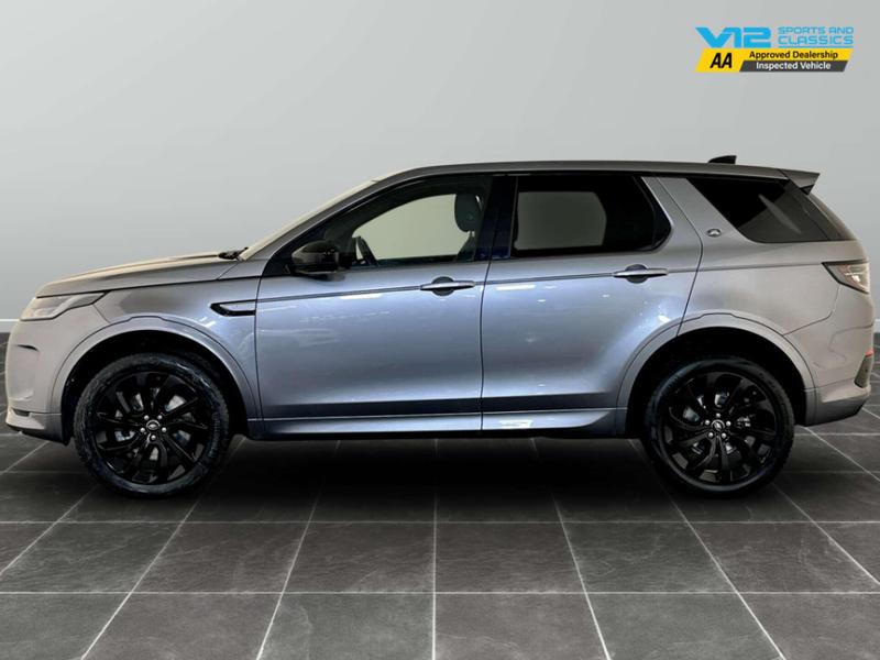 Used Land Rover Discovery Sport 2020 for sale - 76895562: Photo 7