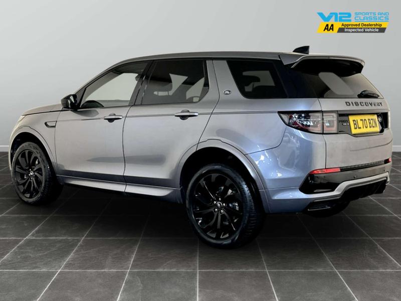 Used Land Rover Discovery Sport 2020 for sale - 76895562: Photo 8