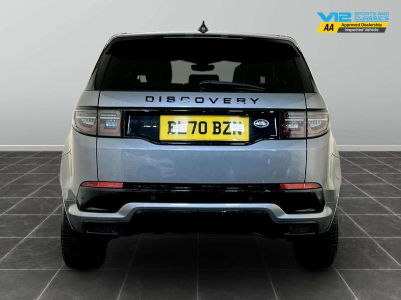 Used Land Rover Discovery Sport 2020 for sale - 76895562: Photo 9