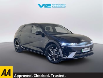 Used Hyundai IONIQ 5 2025 for sale - 79330792: Photo