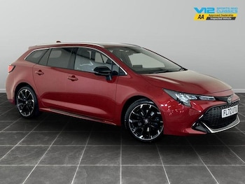 Toyota - Corolla