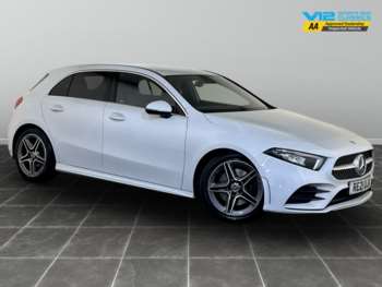 2021 (21) - A220d AMG Line 5dr Auto