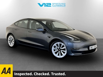 Used Tesla Model 3 2021 for sale - 77261397: Photo