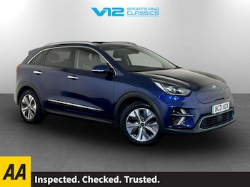 Kia Niro feature image
