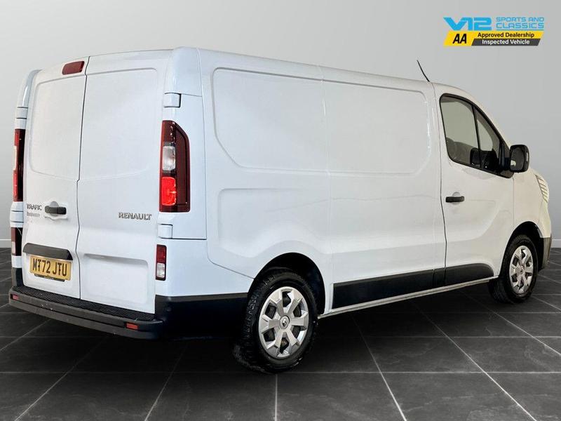 Used Renault Trafic 2022 for sale - 76488575: Photo 10