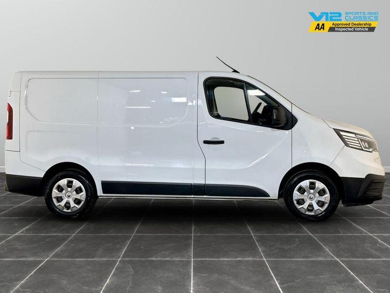 Used Renault Trafic 2022 for sale - 76488575: Photo 11
