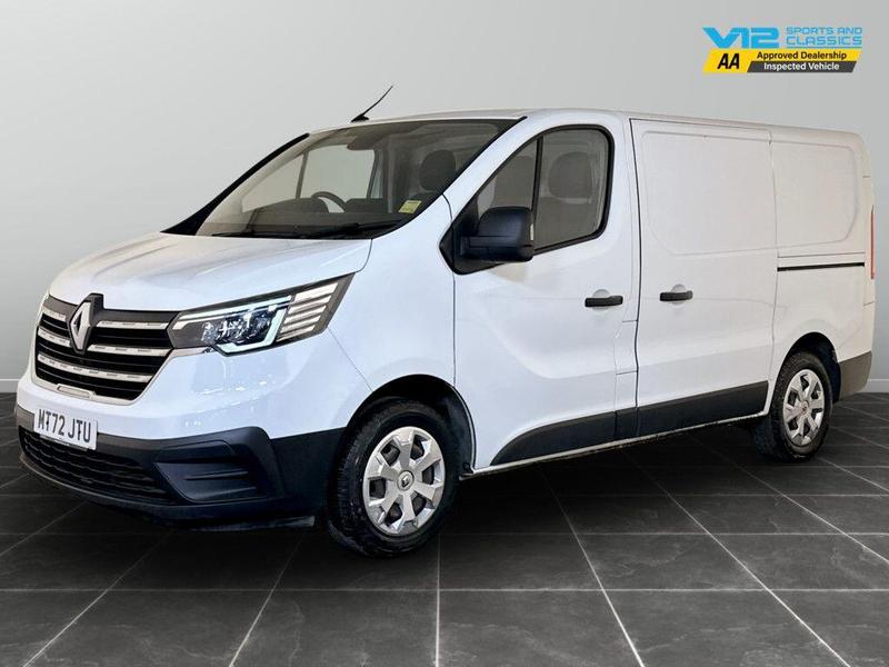 Used Renault Trafic 2022 for sale - 76488575: Photo 6