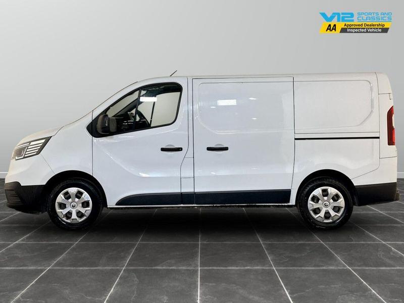 Used Renault Trafic 2022 for sale - 76488575: Photo 7