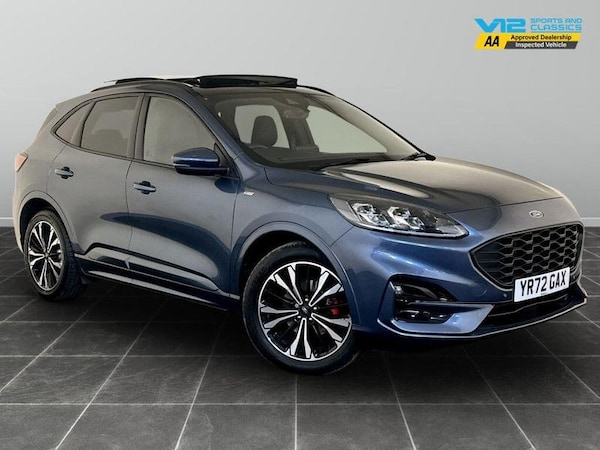 Used Ford Kuga 2022 for sale - 76298976: Photo 1