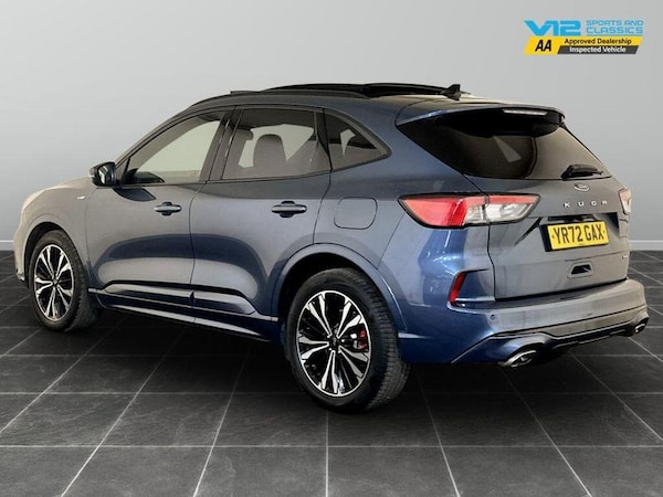 Used Ford Kuga 2022 for sale - 76298976: Photo 8