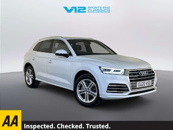 Used Audi Q5 2020 for sale - 78236901: Photo