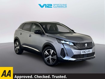 Used Peugeot 3008 2021 for sale - 78628533: Photo