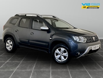 2019 (68) - 1.6 SCe Comfort 5dr 4X4