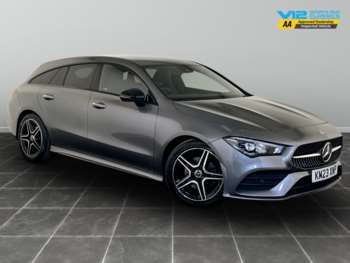 2023 (23) - CLA 180 AMG Line Premium 5dr Tip Auto