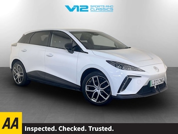 MG MG4 feature image