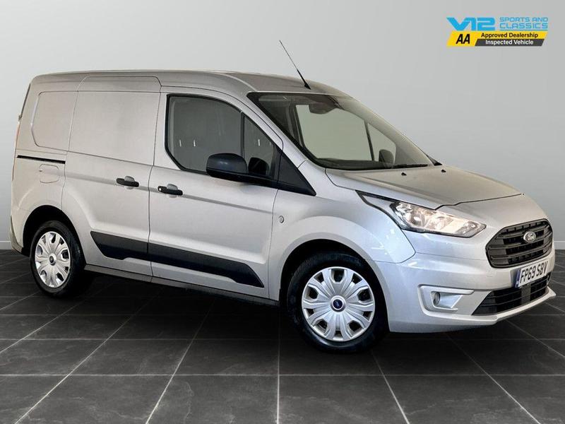 Used Ford Transit Connect 2019 for sale - 76653526: Photo 1