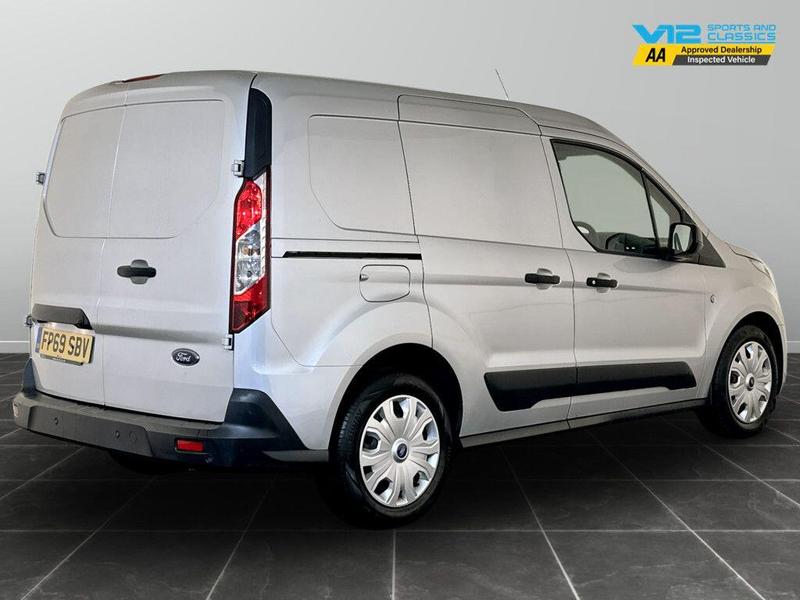 Used Ford Transit Connect 2019 for sale - 76653526: Photo 10