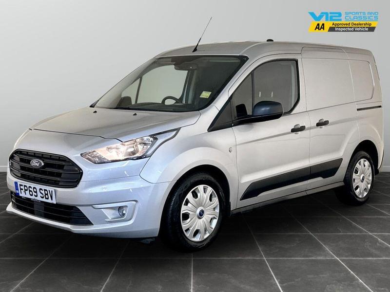 Used Ford Transit Connect 2019 for sale - 76653526: Photo 6