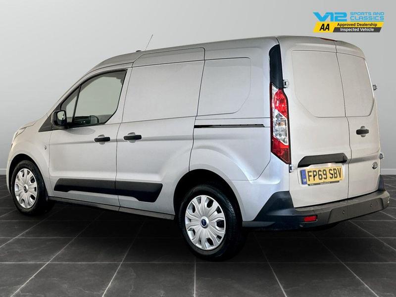Used Ford Transit Connect 2019 for sale - 76653526: Photo 8