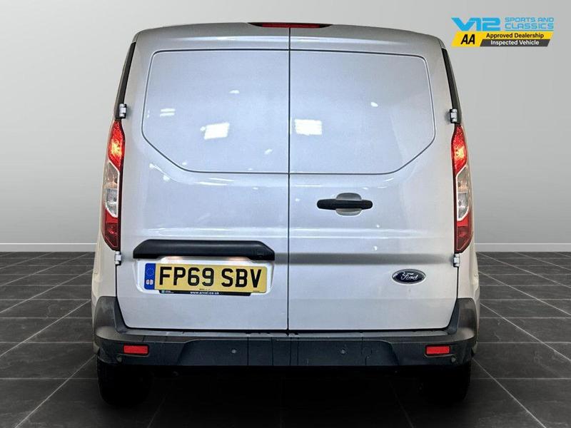 Used Ford Transit Connect 2019 for sale - 76653526: Photo 9