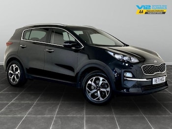 Kia - Sportage