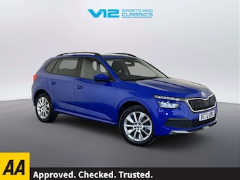 Used Skoda Kamiq 2023 for sale - 78257345: Photo