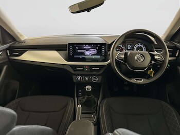 Used Skoda Kamiq 2023 for sale - 78257345: Photo