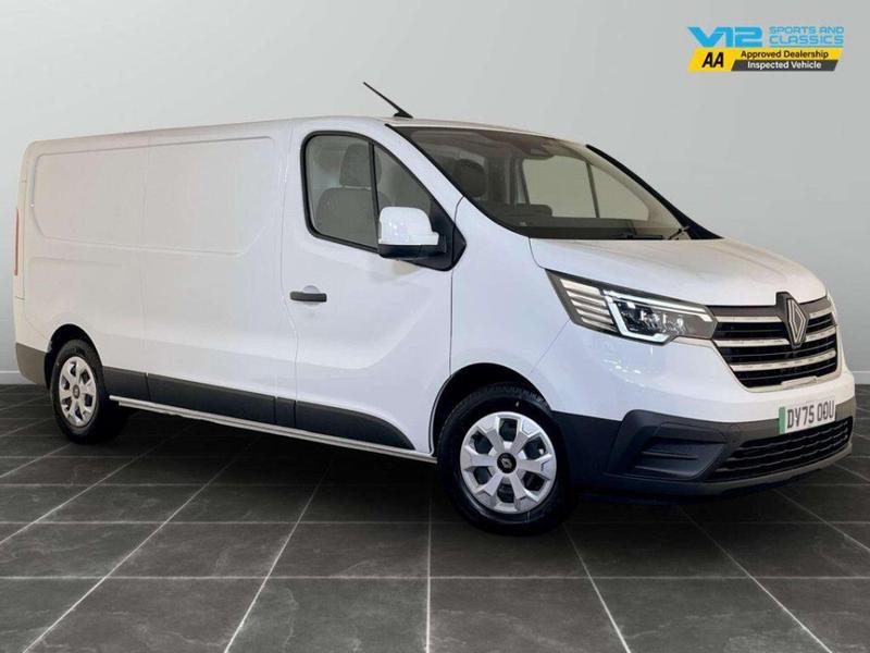 Used Renault Trafic 2025 for sale - 76850979: Photo 1