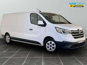 Used Renault Trafic 2025 for sale - 76850979: Photo