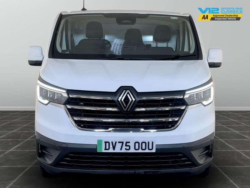 Used Renault Trafic 2025 for sale - 76850979: Photo 4