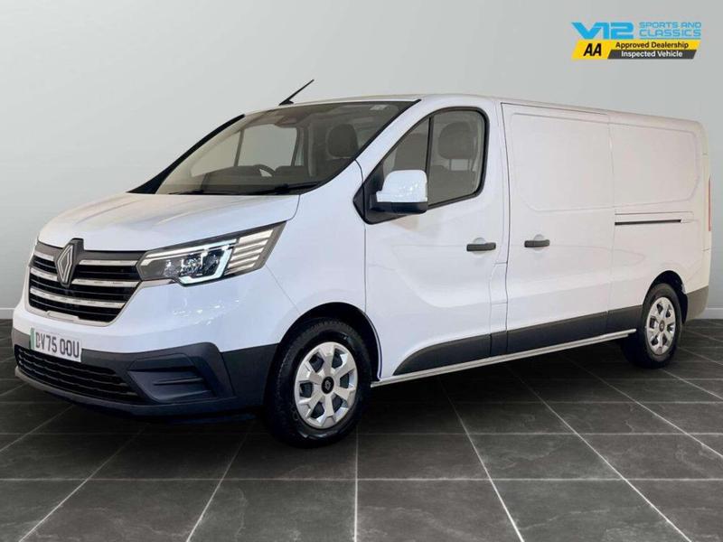 Used Renault Trafic 2025 for sale - 76850979: Photo 5