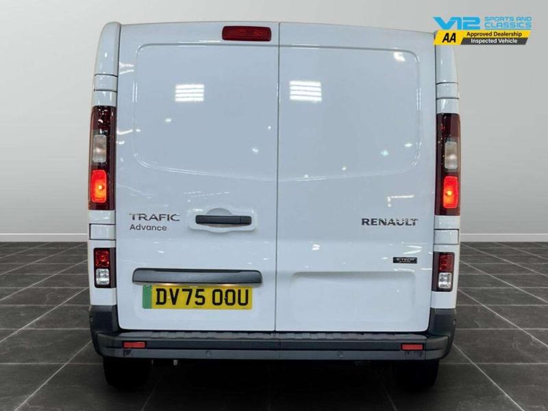 Used Renault Trafic 2025 for sale - 76850979: Photo 8