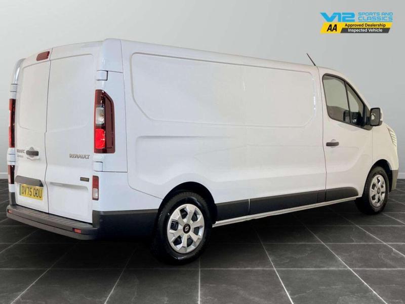 Used Renault Trafic 2025 for sale - 76850979: Photo 9