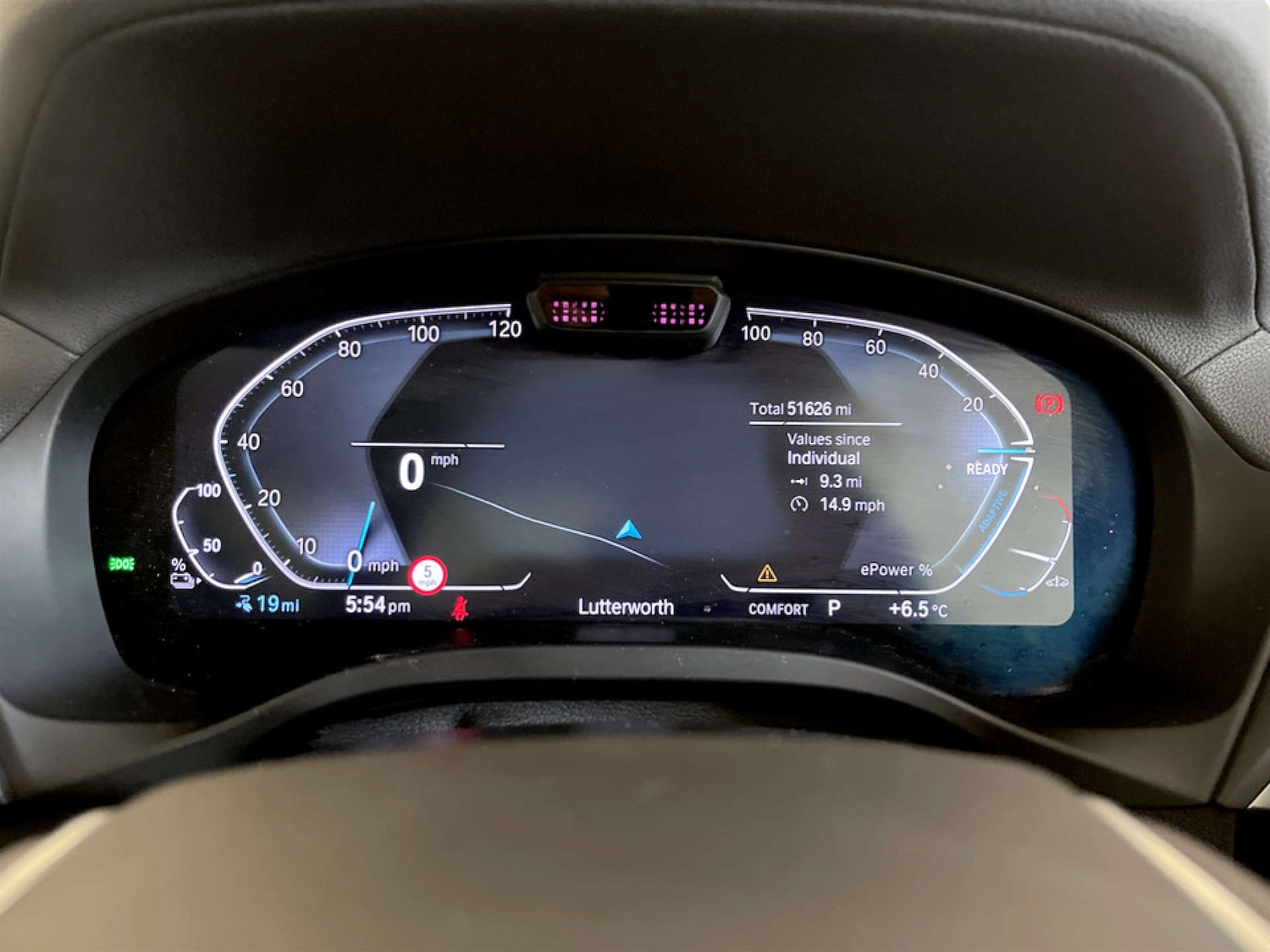 Used BMW iX3 2021 for sale - 77391717: Photo 12