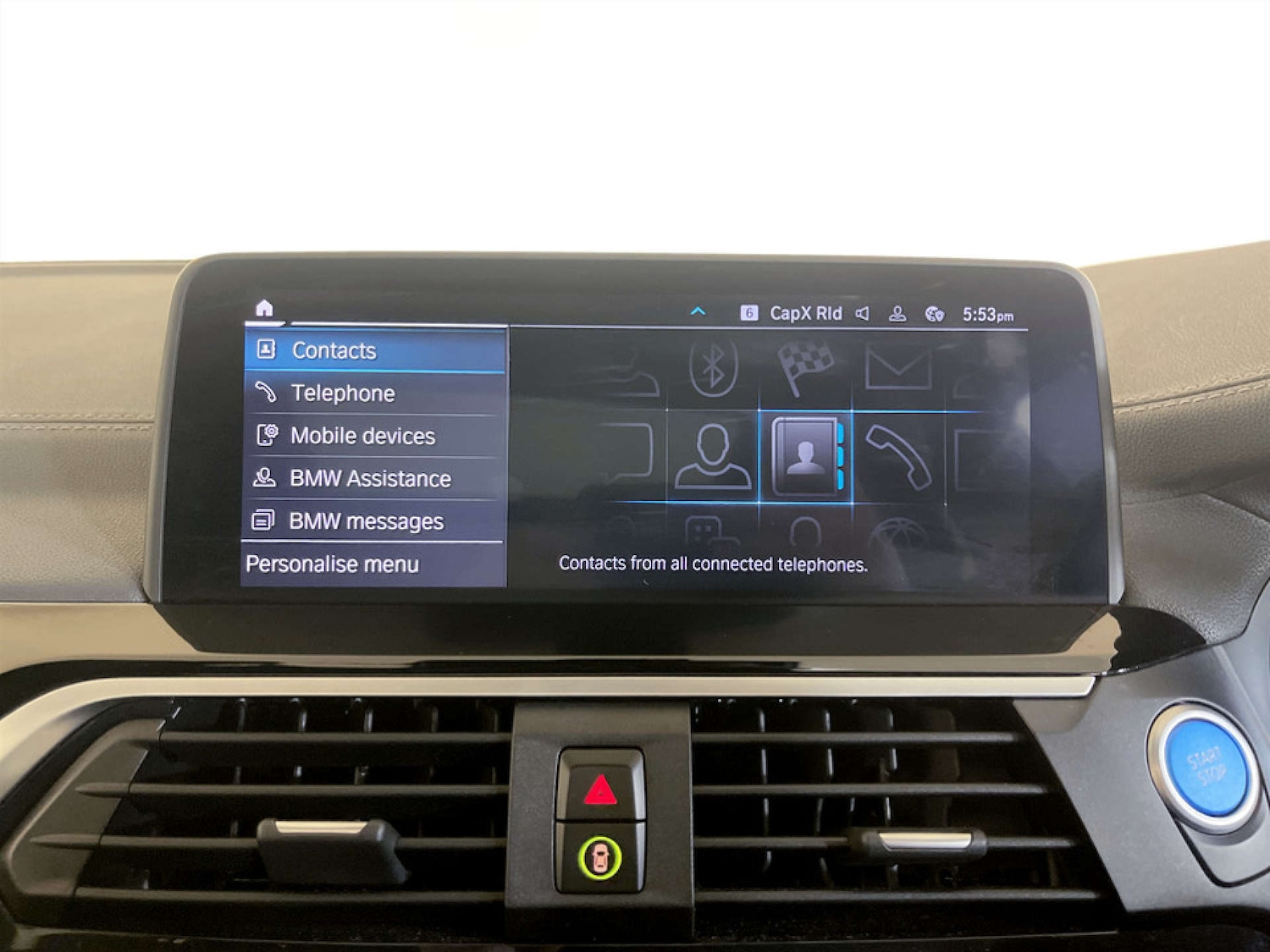 Used BMW iX3 2021 for sale - 77391717: Photo 19