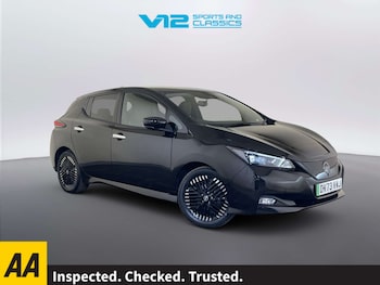 Used Nissan Leaf 2023 for sale - 78223473: Photo
