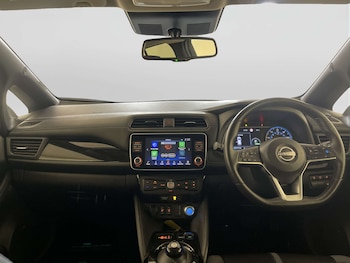 Used Nissan Leaf 2023 for sale - 78223473: Photo