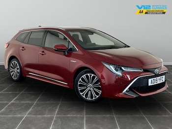 2019 - 1.8 VVT-i Hybrid Excel 5dr CVT