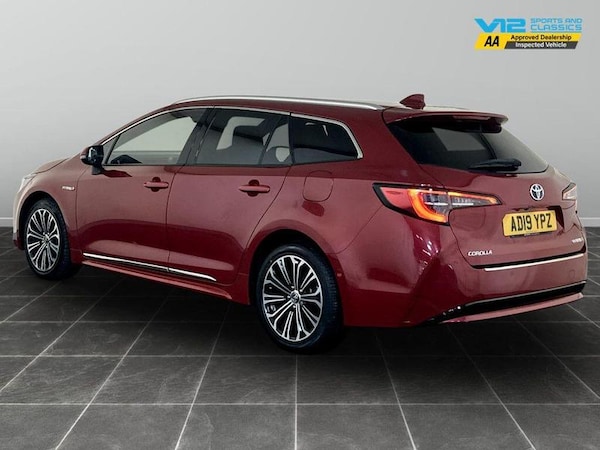 Used Toyota Corolla 2019 for sale - 76298978: Photo 8