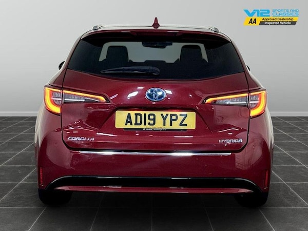 Used Toyota Corolla 2019 for sale - 76298978: Photo 9