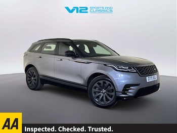 Used Land Rover Range Rover Velar 2021 for sale - 79272129: Photo