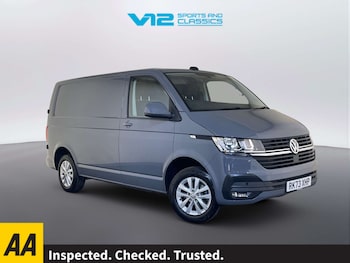 Used Volkswagen Transporter 2023 for sale - 78581231: Photo