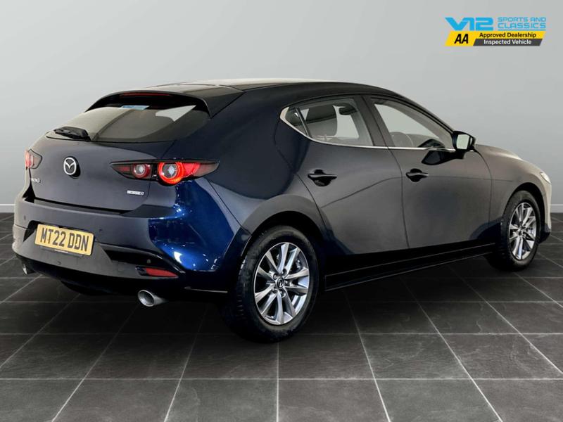 Used Mazda Mazda3 2022 for sale - 76862385: Photo 10